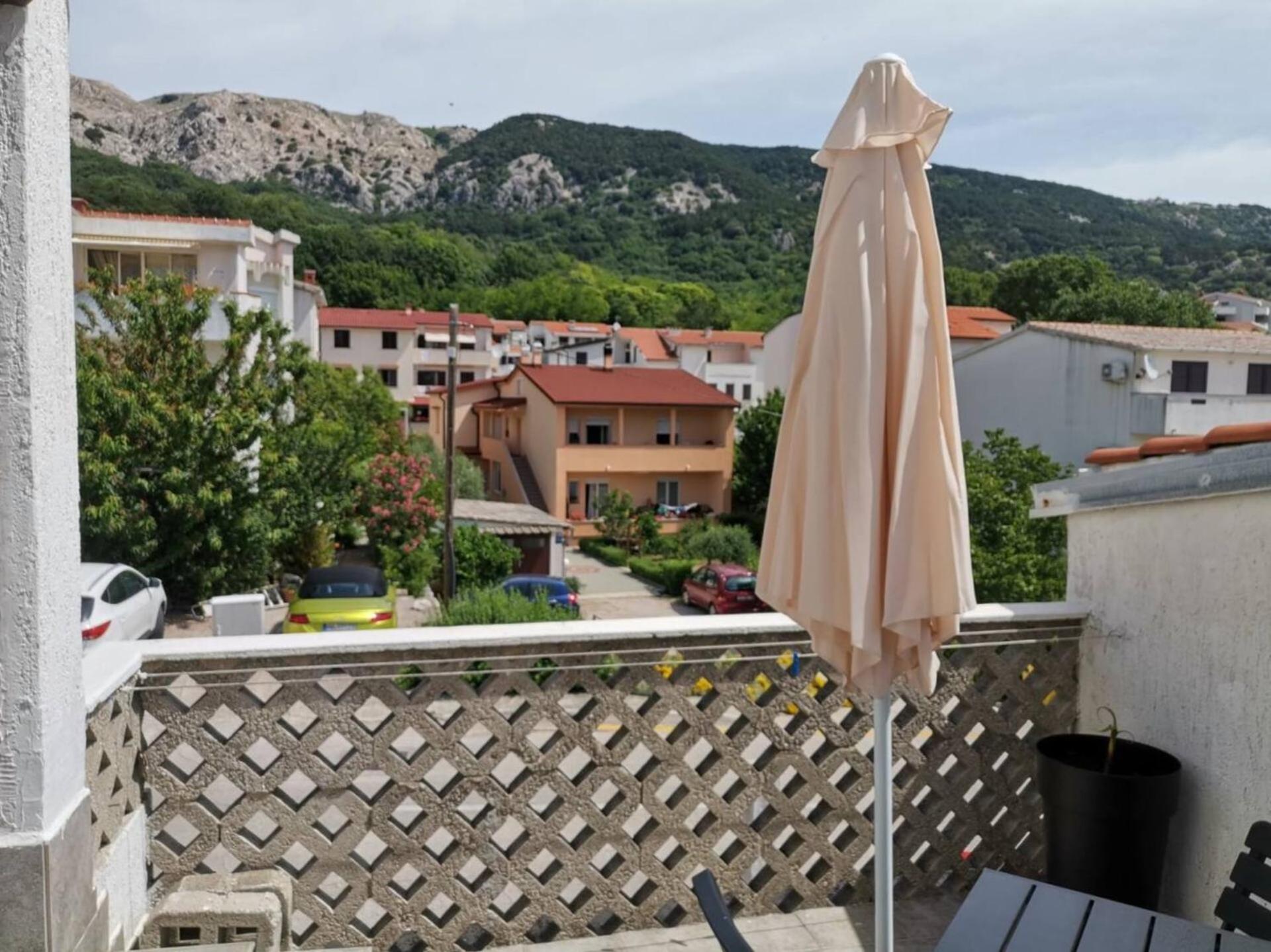Apartments Bugi Башка Екстер'єр фото