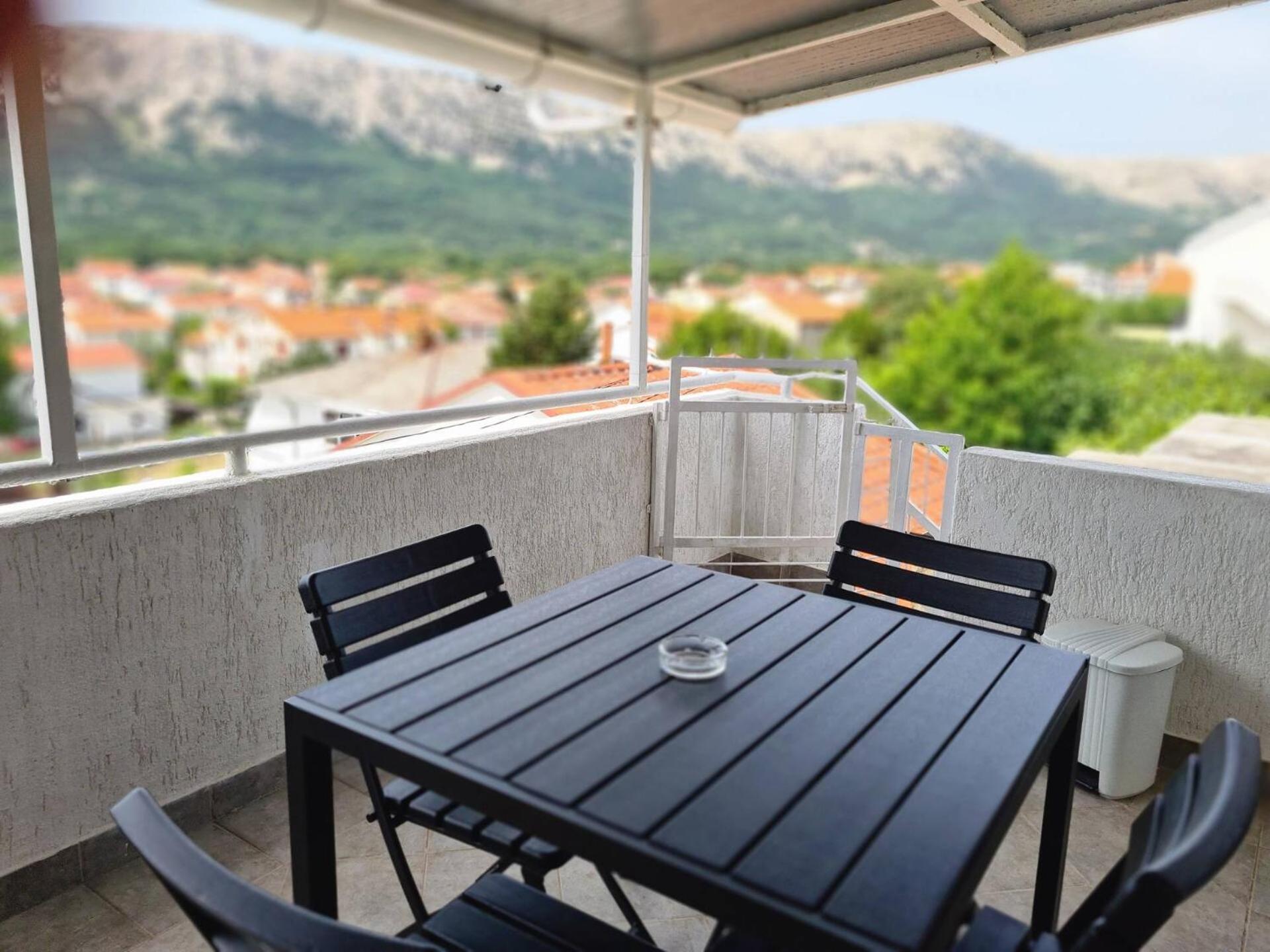 Apartments Bugi Башка Екстер'єр фото