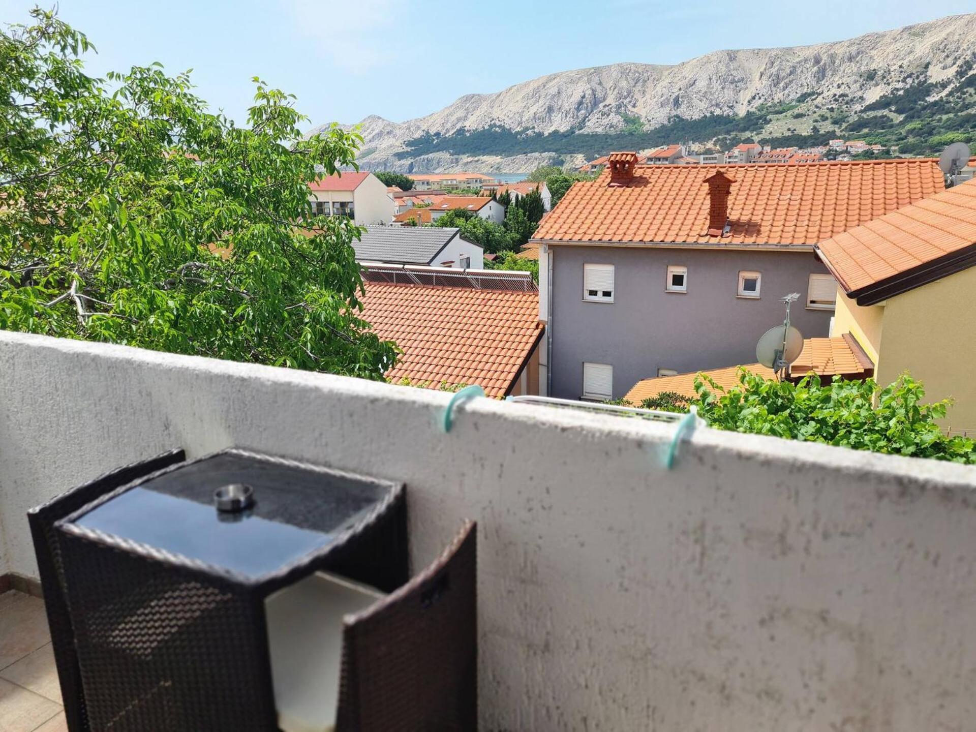 Apartments Bugi Башка Екстер'єр фото